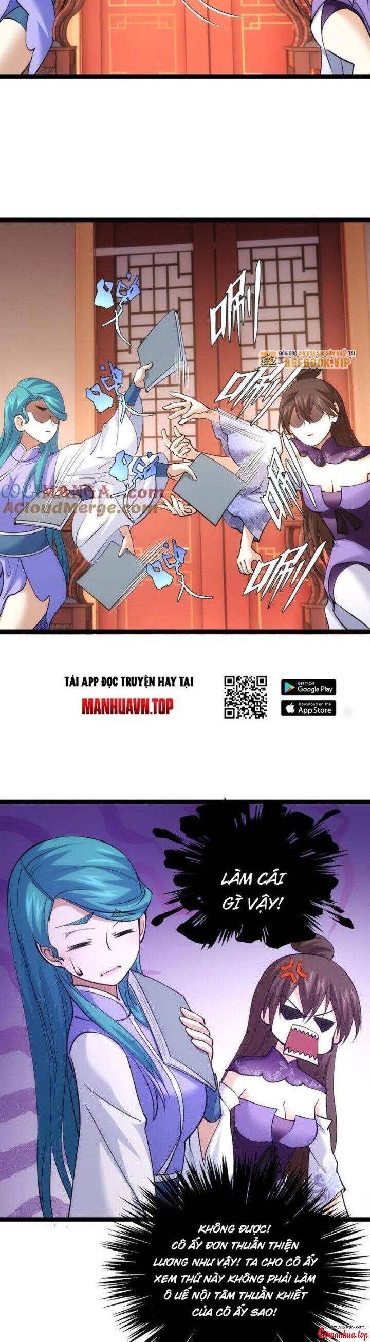 Ta Đoạt Xá Người Chơi Hệ Thống - Chapter 80 - Page 21