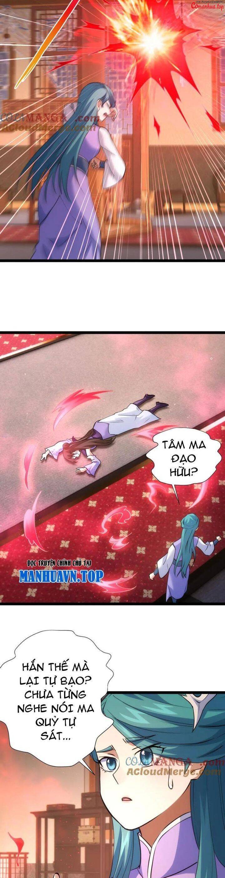 Ta Đoạt Xá Người Chơi Hệ Thống - Chapter 80 - Page 4