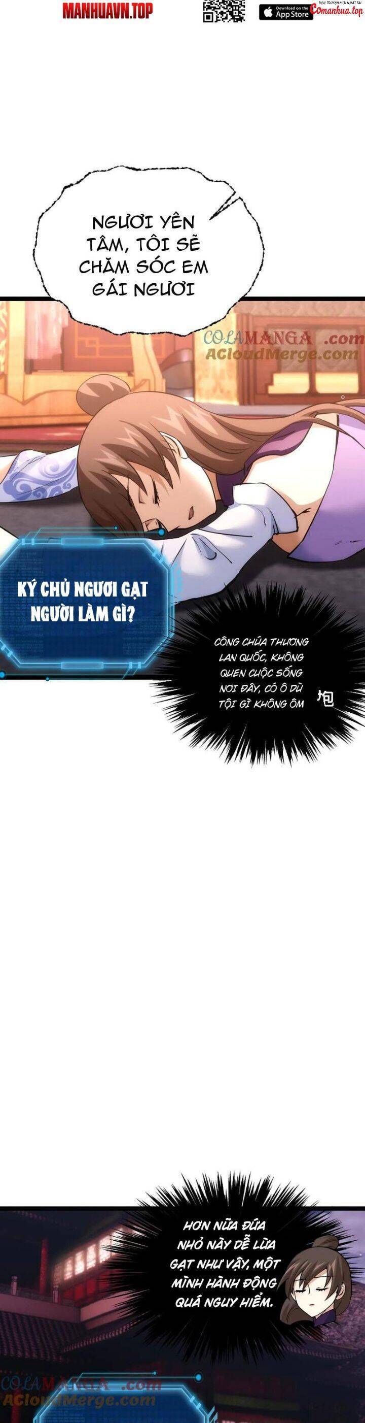 Ta Đoạt Xá Người Chơi Hệ Thống - Chapter 80 - Page 6