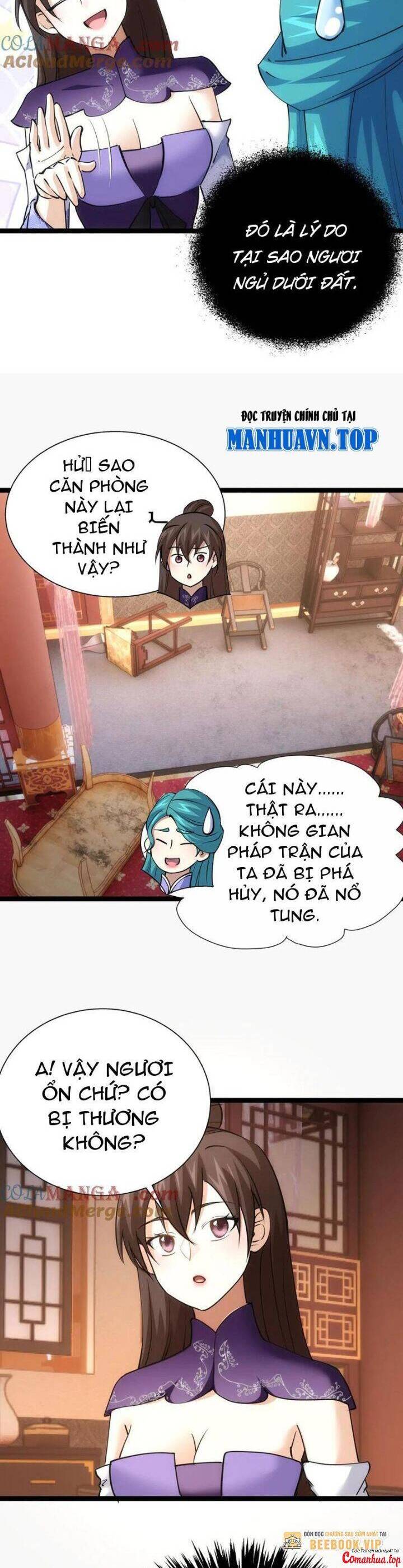 Ta Đoạt Xá Người Chơi Hệ Thống - Chapter 80 - Page 9