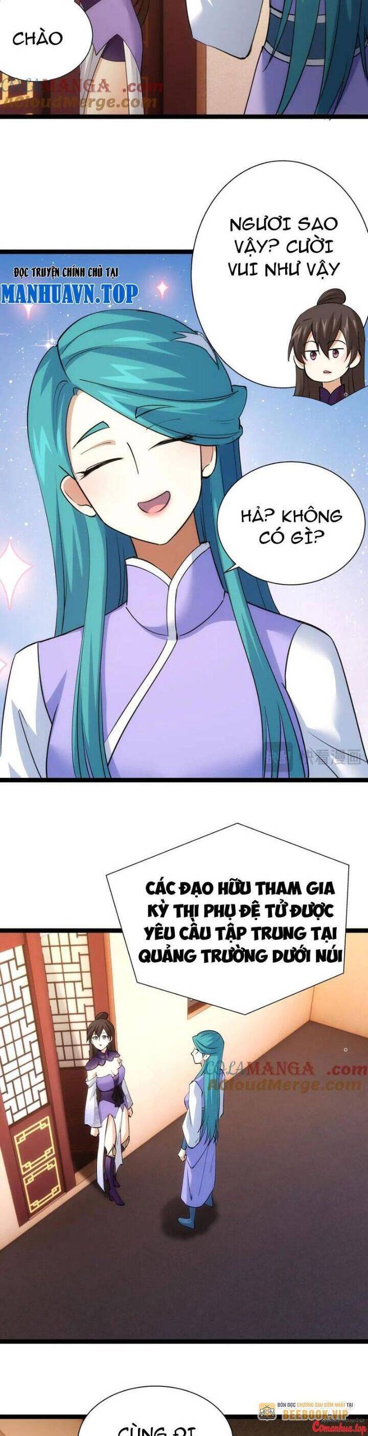 Ta Đoạt Xá Người Chơi Hệ Thống - Chapter 81 - Page 10