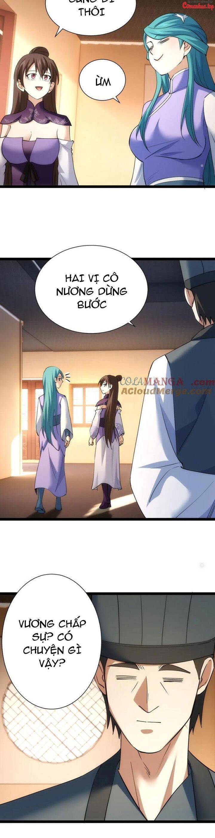 Ta Đoạt Xá Người Chơi Hệ Thống - Chapter 81 - Page 11