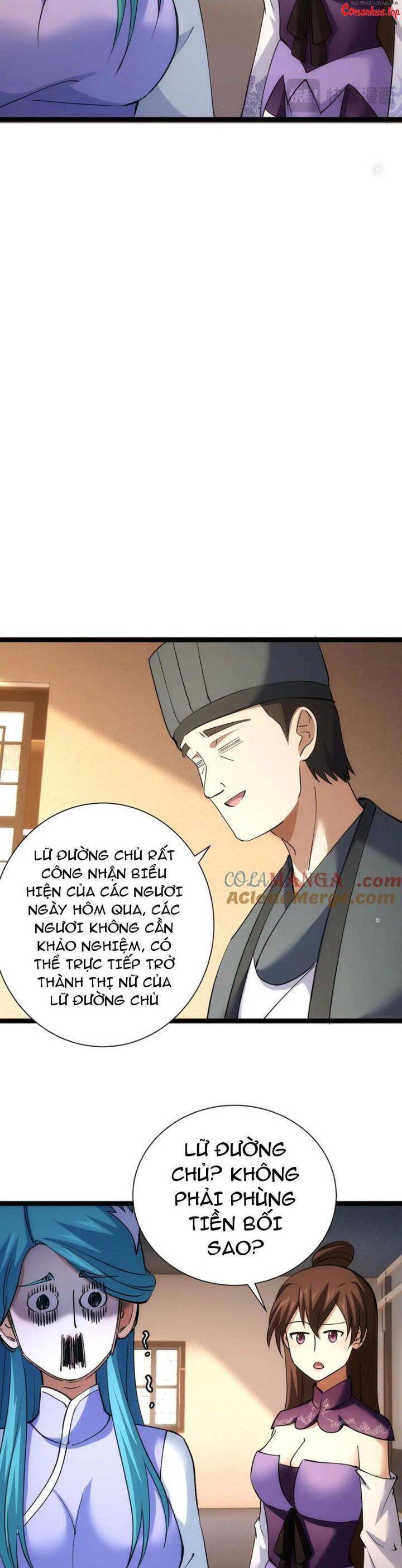 Ta Đoạt Xá Người Chơi Hệ Thống - Chapter 81 - Page 13