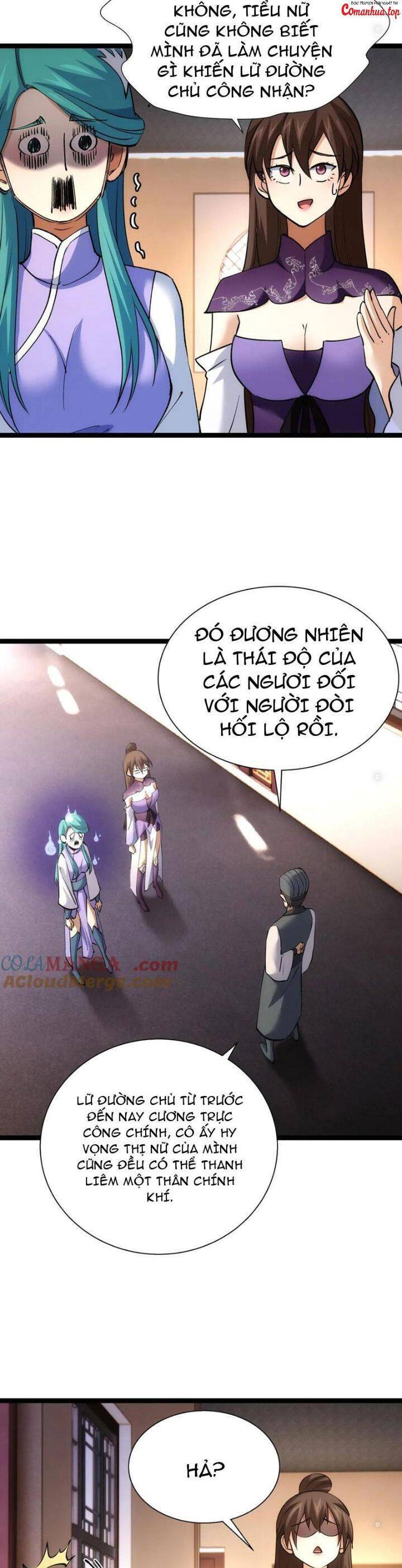 Ta Đoạt Xá Người Chơi Hệ Thống - Chapter 81 - Page 15