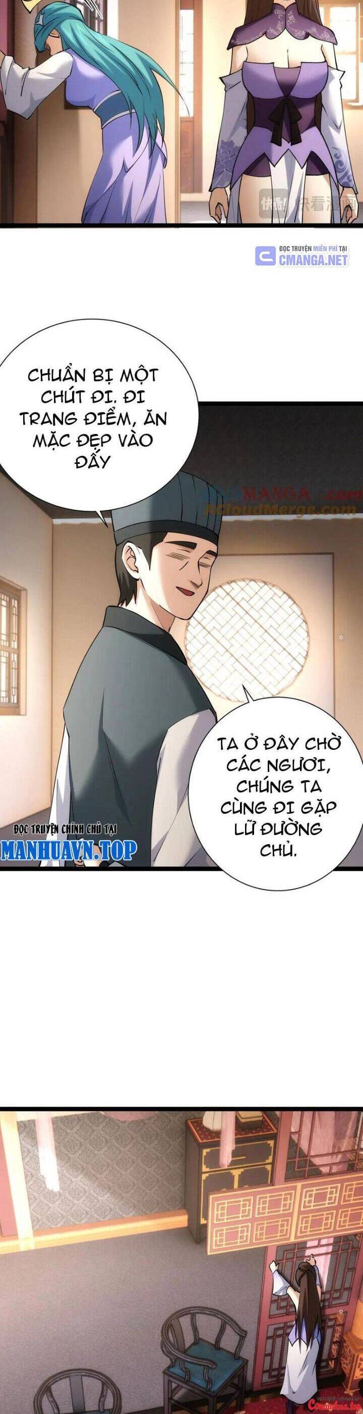 Ta Đoạt Xá Người Chơi Hệ Thống - Chapter 81 - Page 16