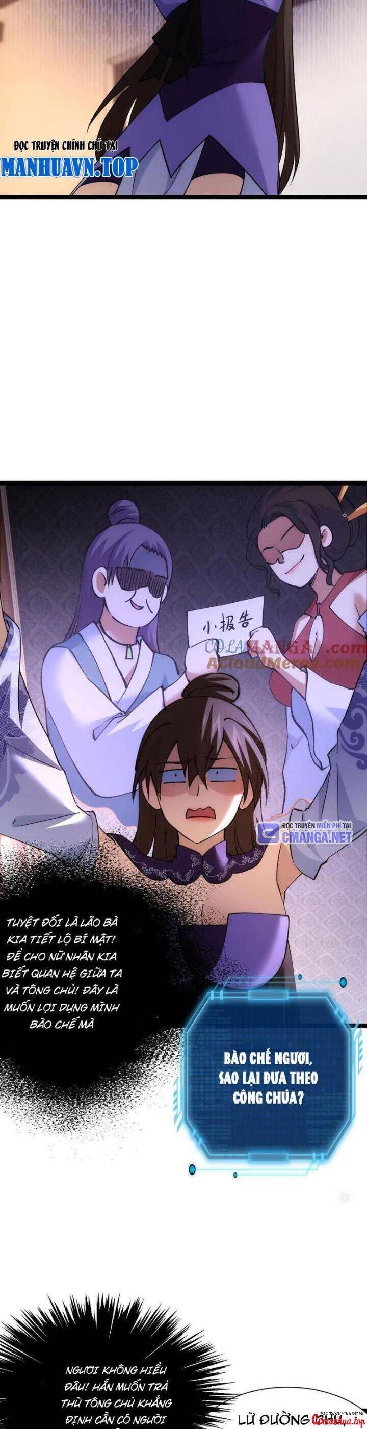 Ta Đoạt Xá Người Chơi Hệ Thống - Chapter 81 - Page 18