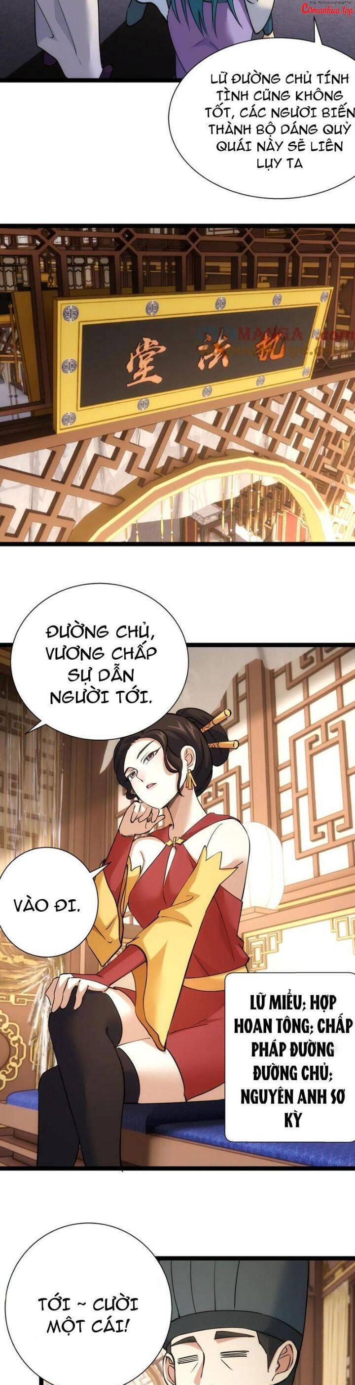 Ta Đoạt Xá Người Chơi Hệ Thống - Chapter 81 - Page 21