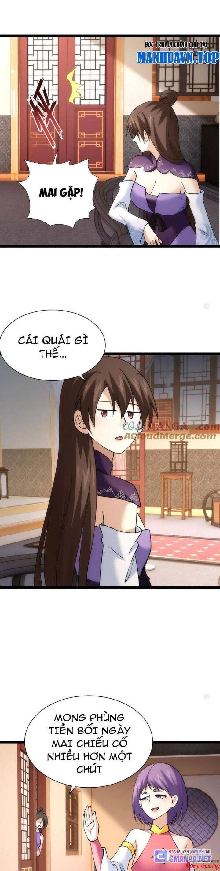 Ta Đoạt Xá Người Chơi Hệ Thống - Chapter 81 - Page 3