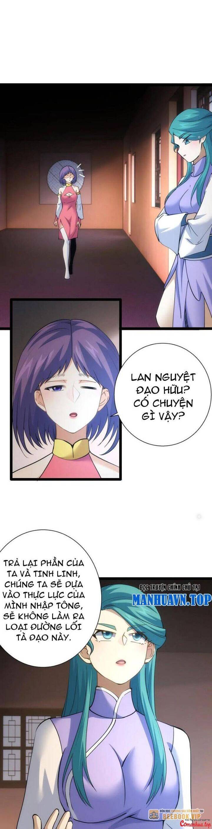 Ta Đoạt Xá Người Chơi Hệ Thống - Chapter 81 - Page 5