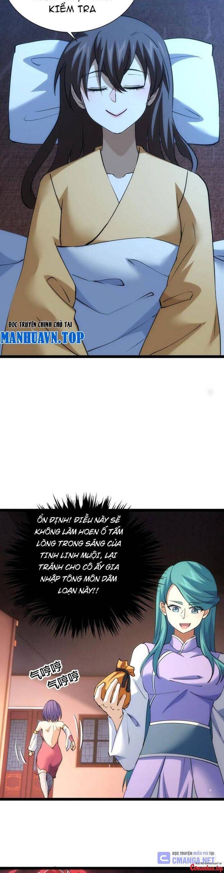 Ta Đoạt Xá Người Chơi Hệ Thống - Chapter 81 - Page 8