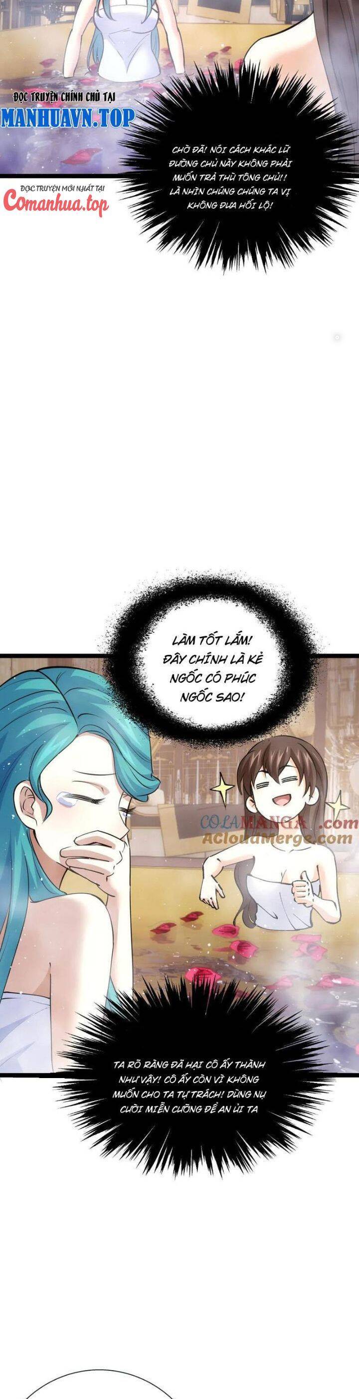 Ta Đoạt Xá Người Chơi Hệ Thống - Chapter 82 - Page 12