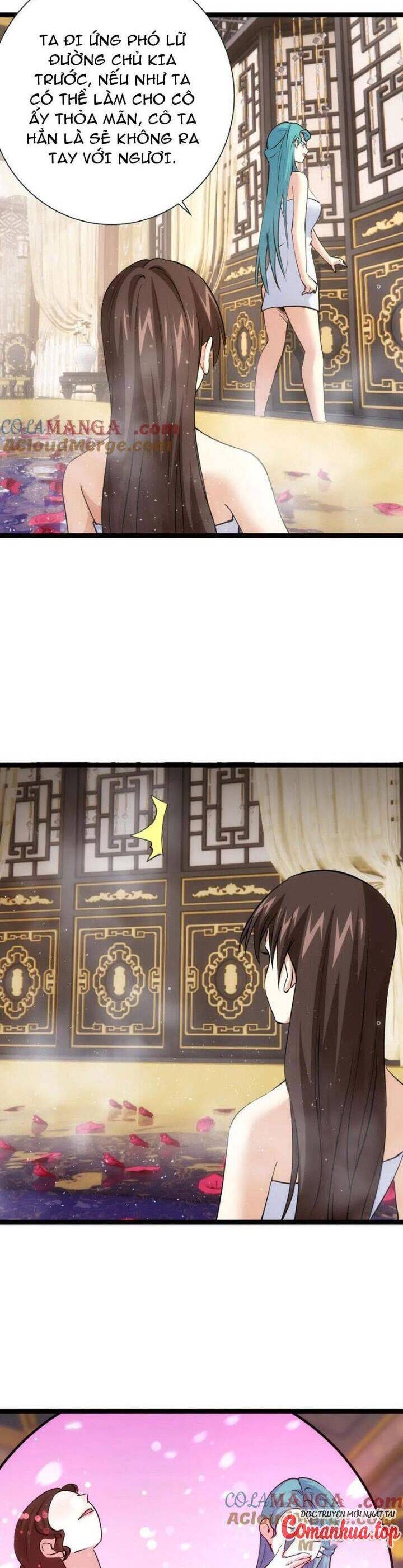 Ta Đoạt Xá Người Chơi Hệ Thống - Chapter 82 - Page 13