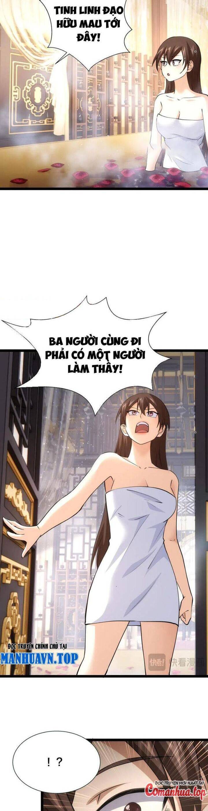 Ta Đoạt Xá Người Chơi Hệ Thống - Chapter 82 - Page 15