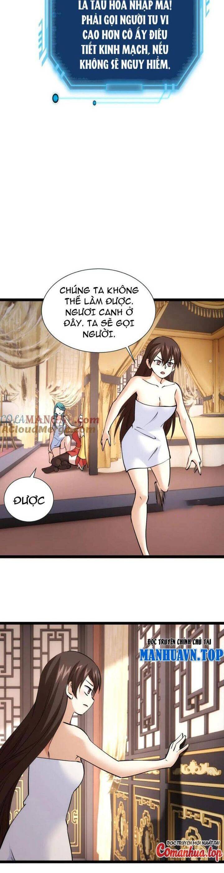 Ta Đoạt Xá Người Chơi Hệ Thống - Chapter 82 - Page 17