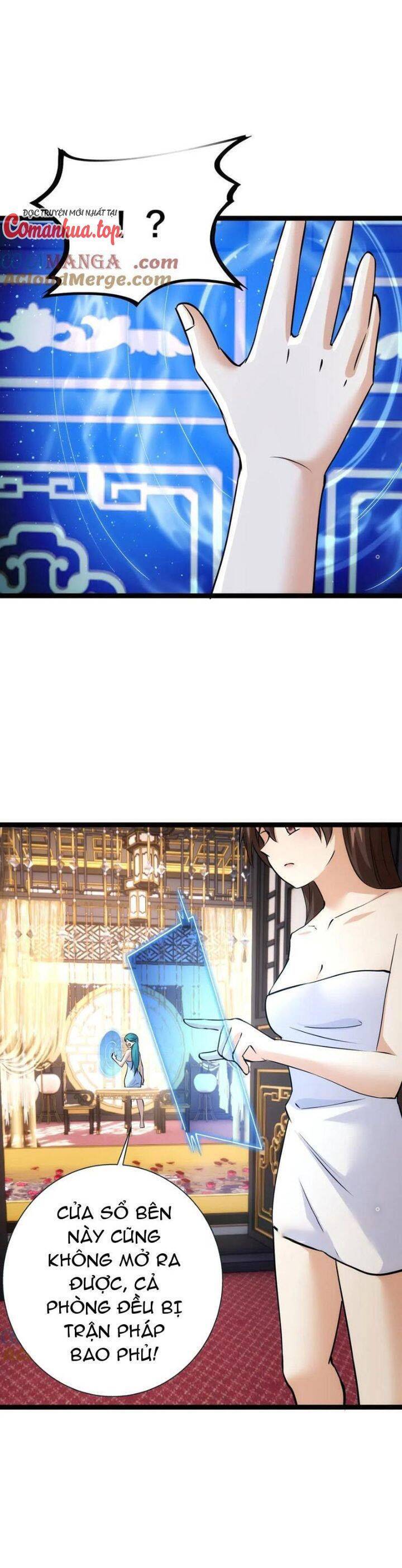 Ta Đoạt Xá Người Chơi Hệ Thống - Chapter 82 - Page 18