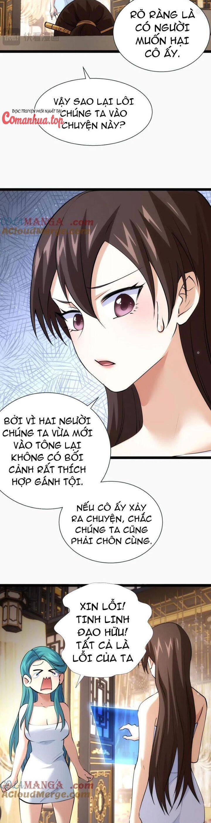 Ta Đoạt Xá Người Chơi Hệ Thống - Chapter 82 - Page 20