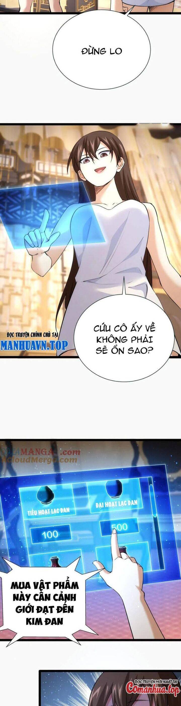 Ta Đoạt Xá Người Chơi Hệ Thống - Chapter 82 - Page 21