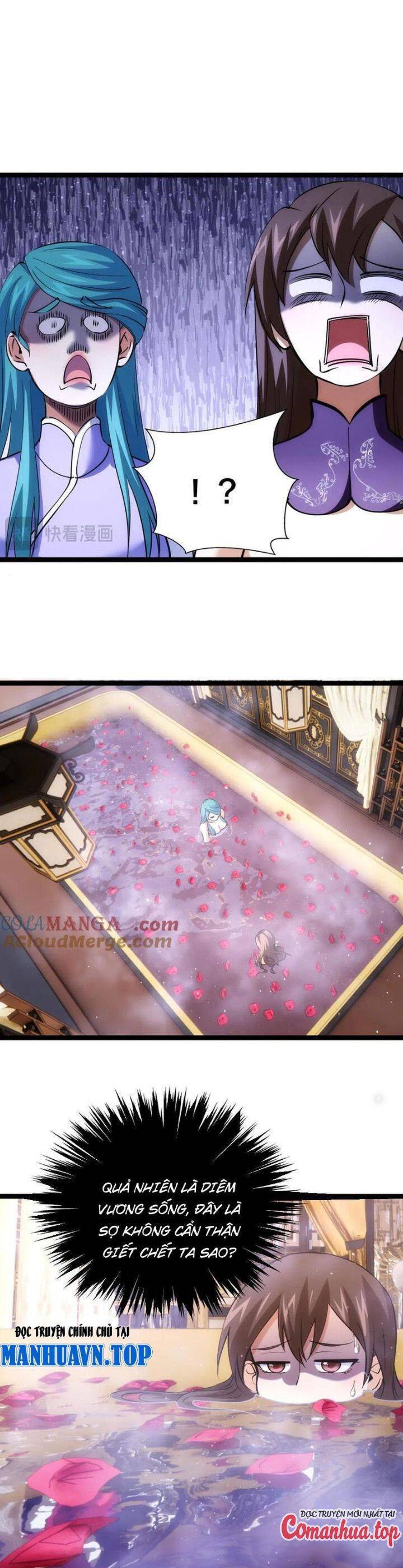 Ta Đoạt Xá Người Chơi Hệ Thống - Chapter 82 - Page 5