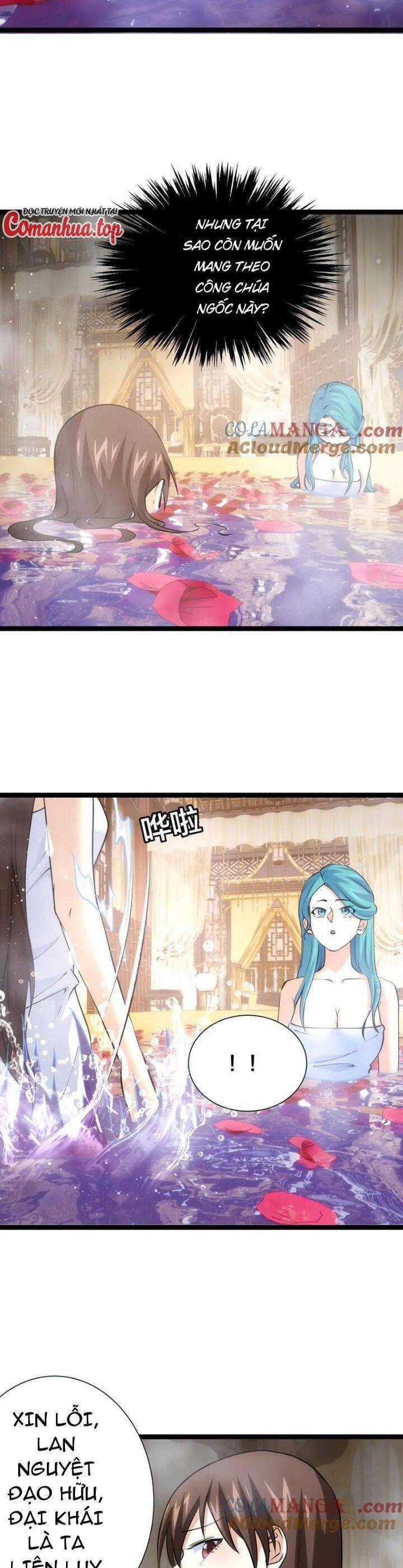 Ta Đoạt Xá Người Chơi Hệ Thống - Chapter 82 - Page 6