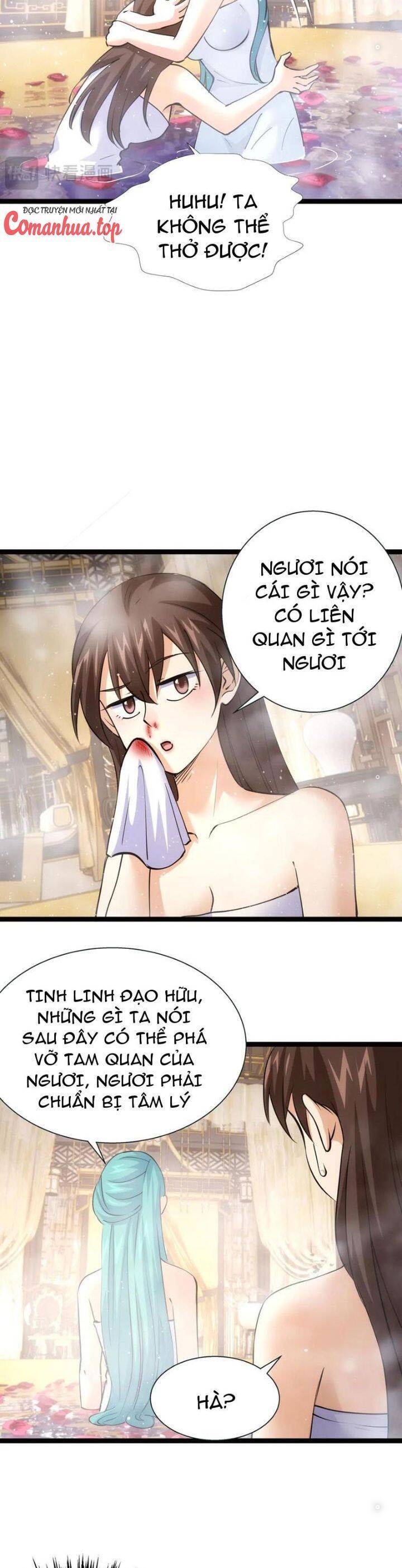 Ta Đoạt Xá Người Chơi Hệ Thống - Chapter 82 - Page 8