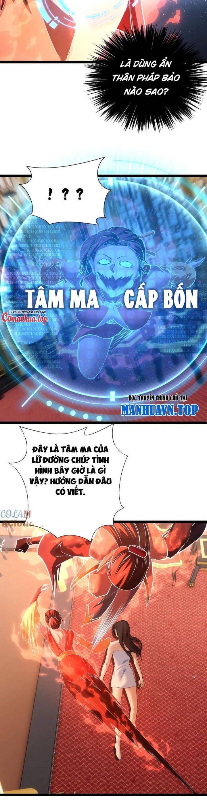 Ta Đoạt Xá Người Chơi Hệ Thống - Chapter 83 - Page 12