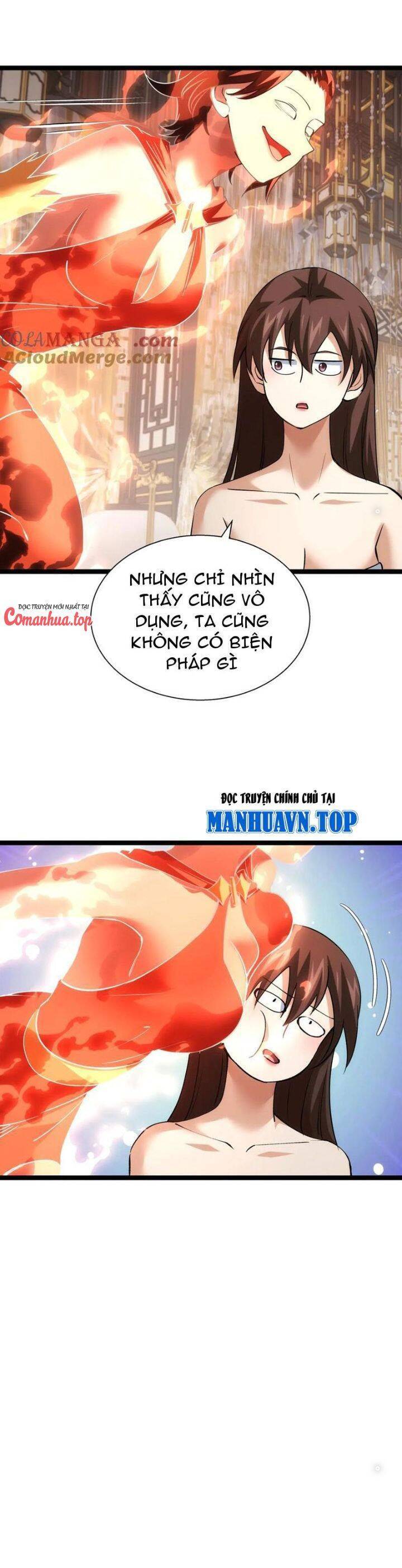 Ta Đoạt Xá Người Chơi Hệ Thống - Chapter 83 - Page 18