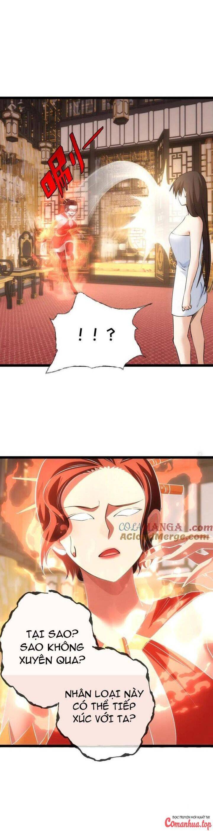 Ta Đoạt Xá Người Chơi Hệ Thống - Chapter 83 - Page 19