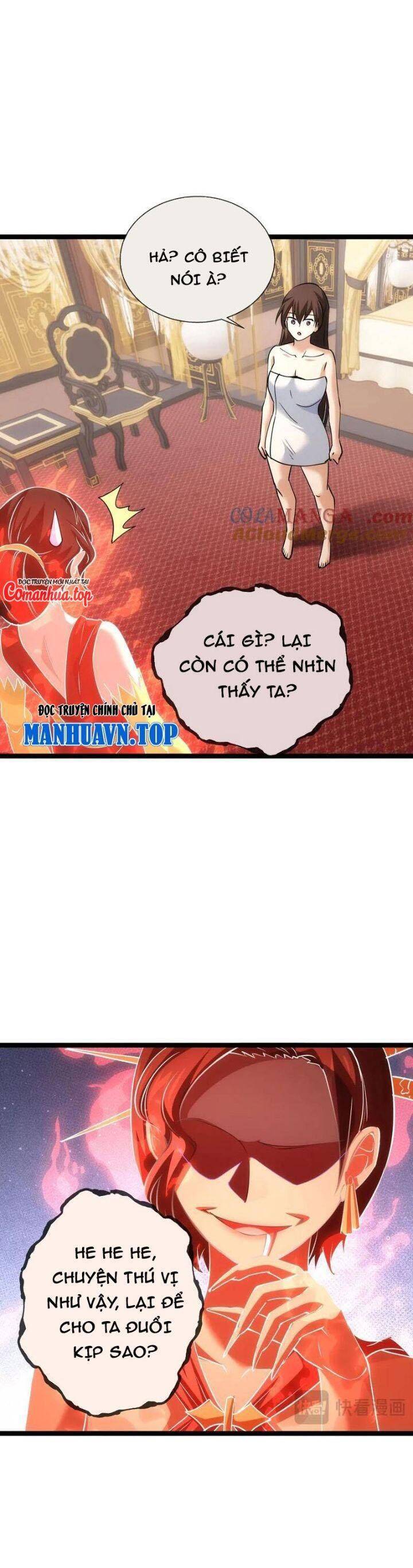 Ta Đoạt Xá Người Chơi Hệ Thống - Chapter 83 - Page 20