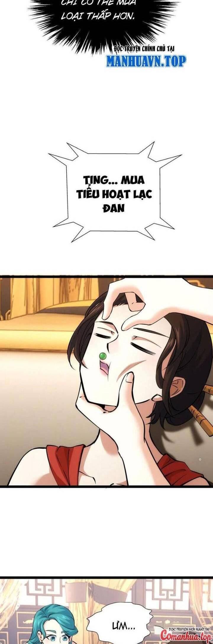 Ta Đoạt Xá Người Chơi Hệ Thống - Chapter 83 - Page 3