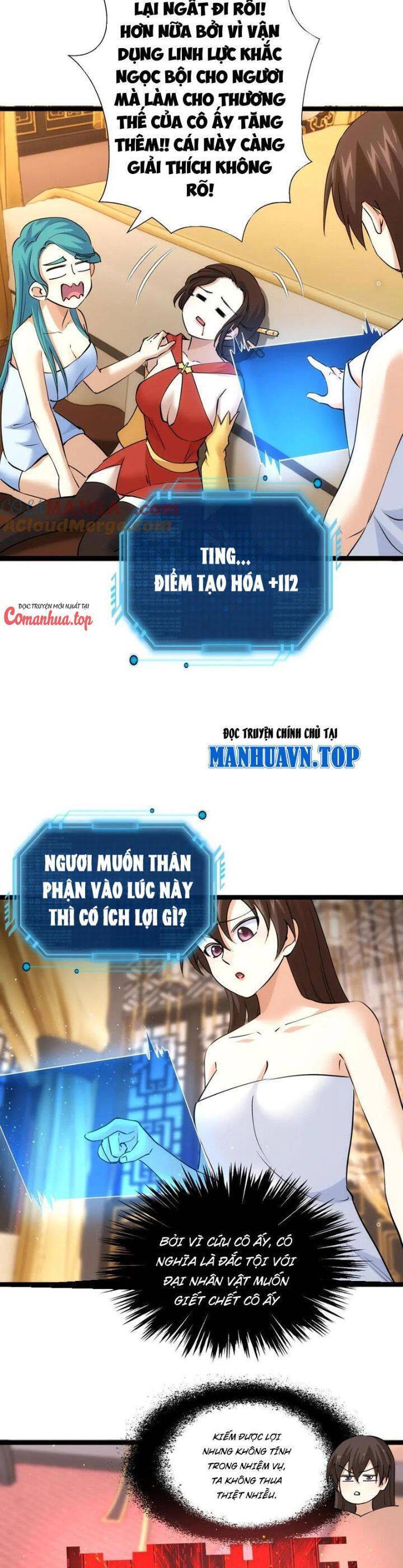 Ta Đoạt Xá Người Chơi Hệ Thống - Chapter 83 - Page 6