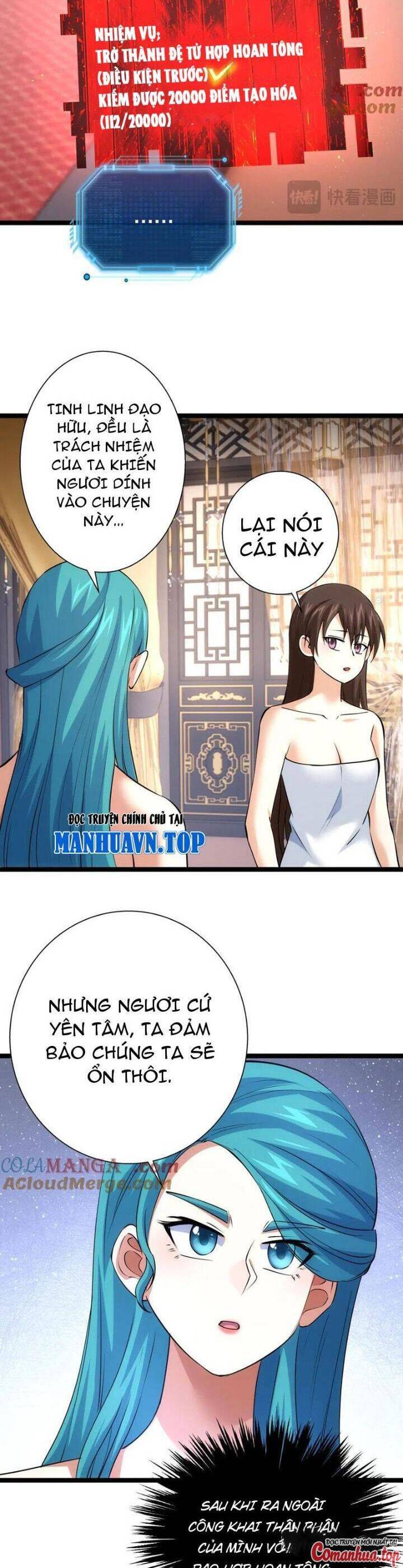 Ta Đoạt Xá Người Chơi Hệ Thống - Chapter 83 - Page 7