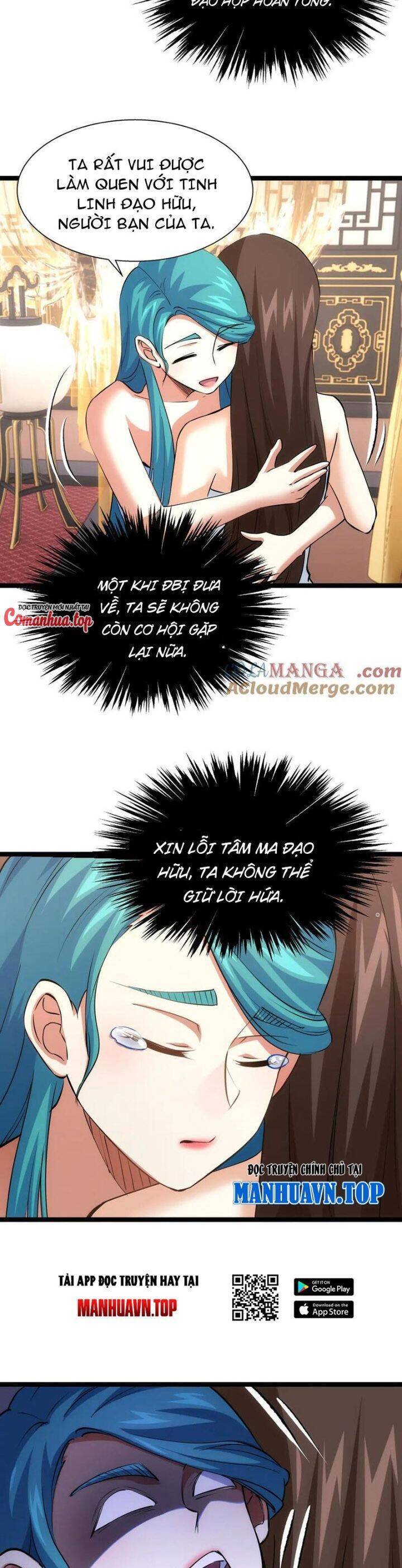 Ta Đoạt Xá Người Chơi Hệ Thống - Chapter 83 - Page 8