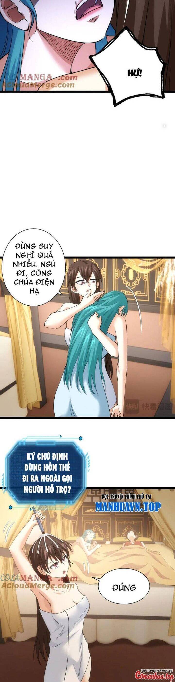 Ta Đoạt Xá Người Chơi Hệ Thống - Chapter 83 - Page 9