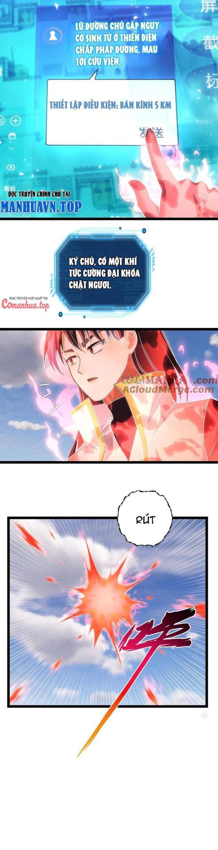 Ta Đoạt Xá Người Chơi Hệ Thống - Chapter 84 - Page 10