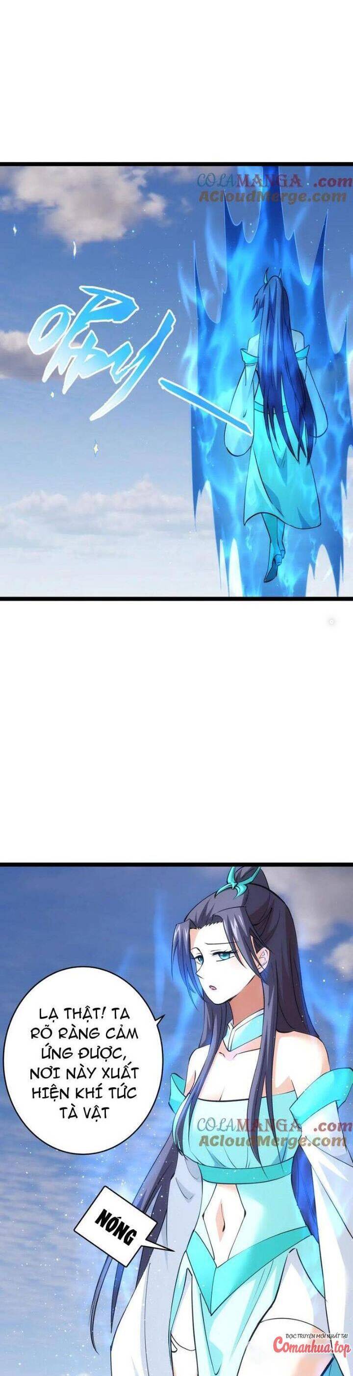 Ta Đoạt Xá Người Chơi Hệ Thống - Chapter 84 - Page 11