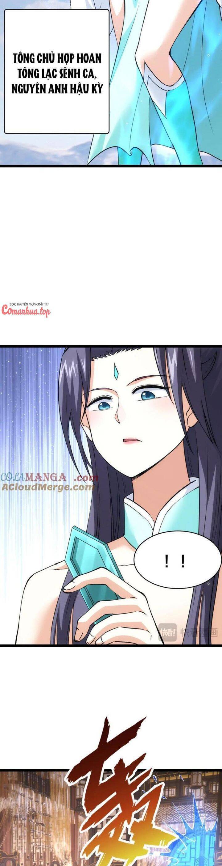 Ta Đoạt Xá Người Chơi Hệ Thống - Chapter 84 - Page 12