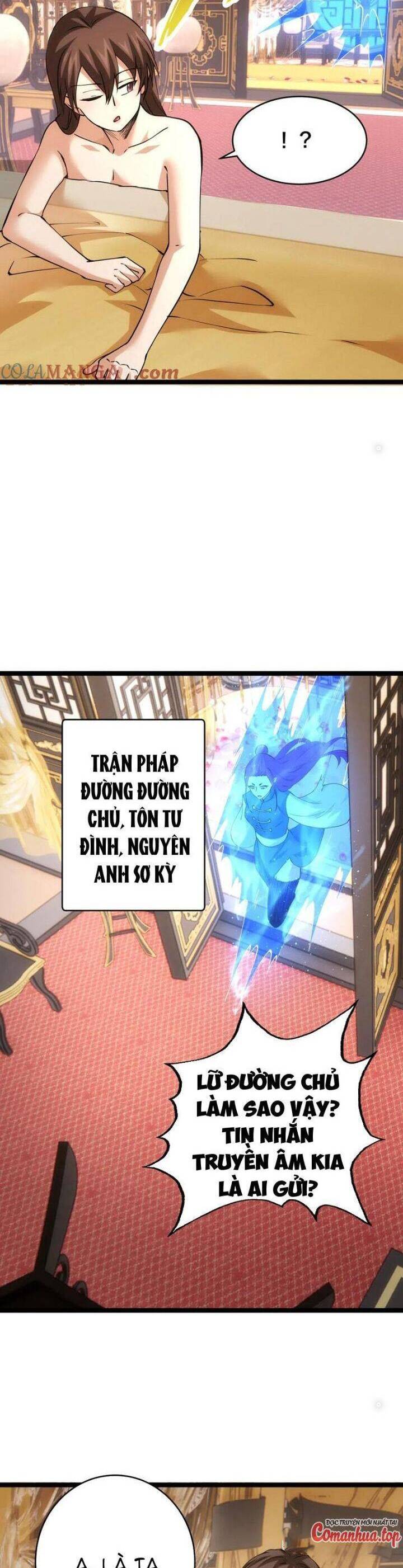 Ta Đoạt Xá Người Chơi Hệ Thống - Chapter 84 - Page 13