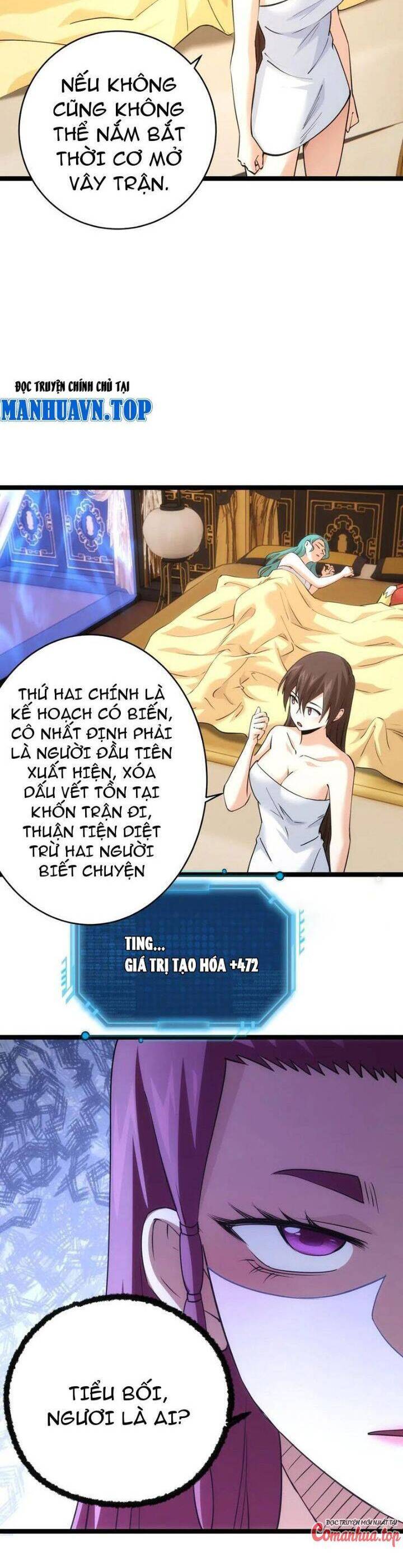 Ta Đoạt Xá Người Chơi Hệ Thống - Chapter 84 - Page 17