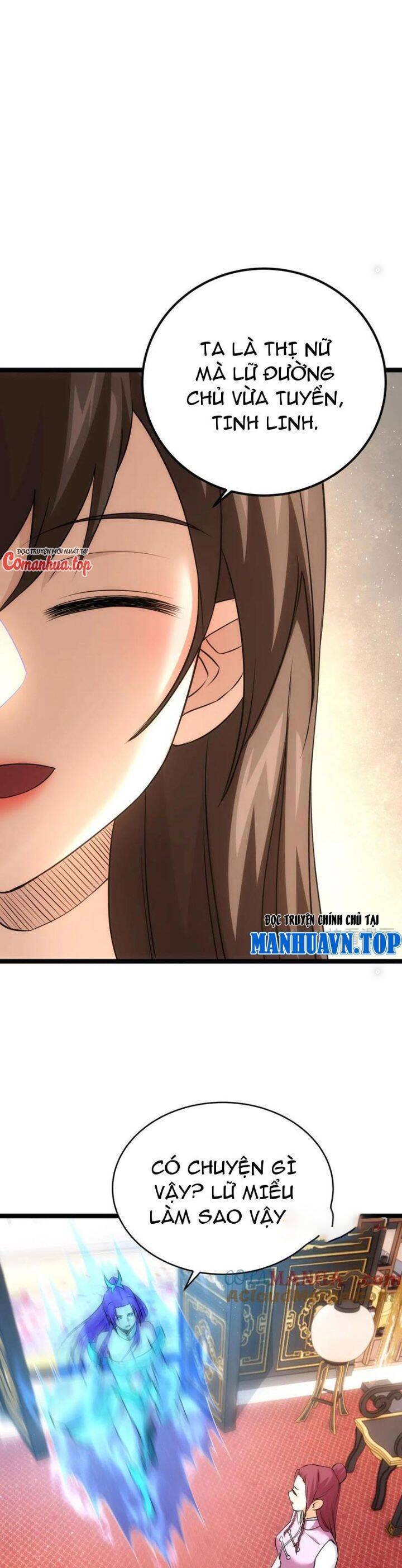 Ta Đoạt Xá Người Chơi Hệ Thống - Chapter 84 - Page 18