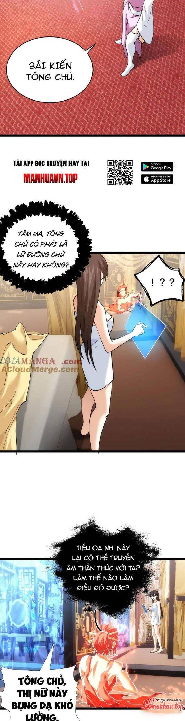 Ta Đoạt Xá Người Chơi Hệ Thống - Chapter 84 - Page 19