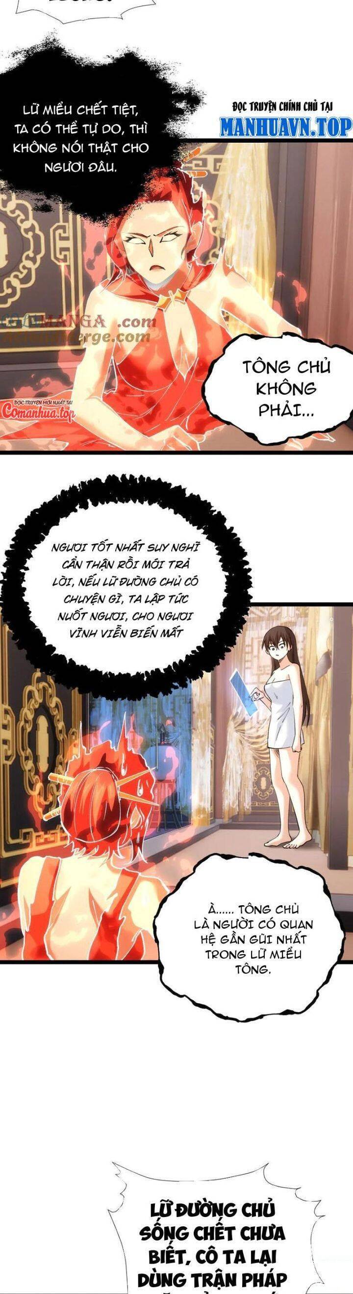 Ta Đoạt Xá Người Chơi Hệ Thống - Chapter 84 - Page 20