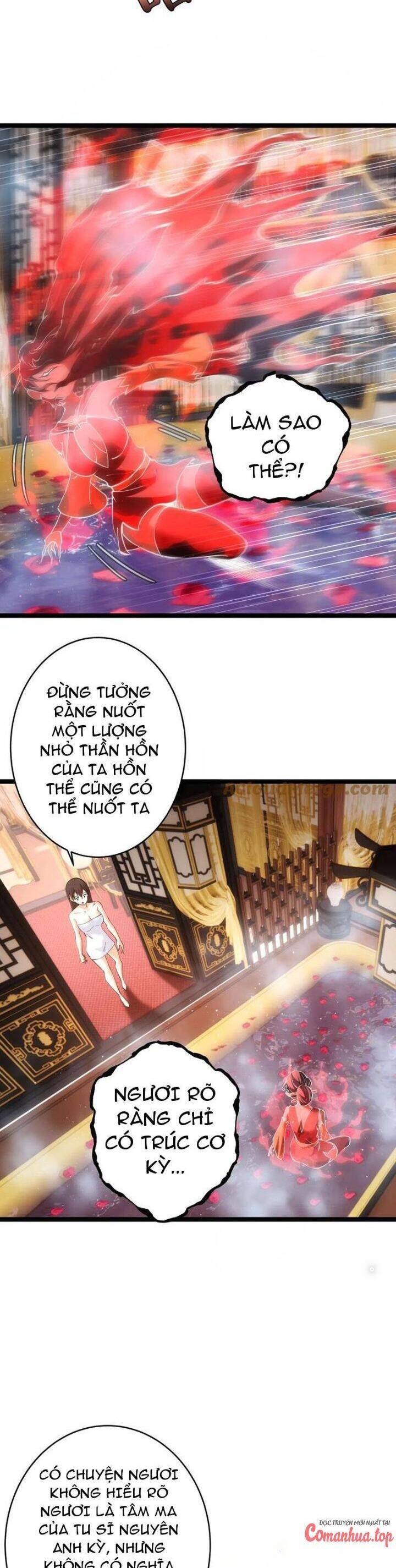 Ta Đoạt Xá Người Chơi Hệ Thống - Chapter 84 - Page 3