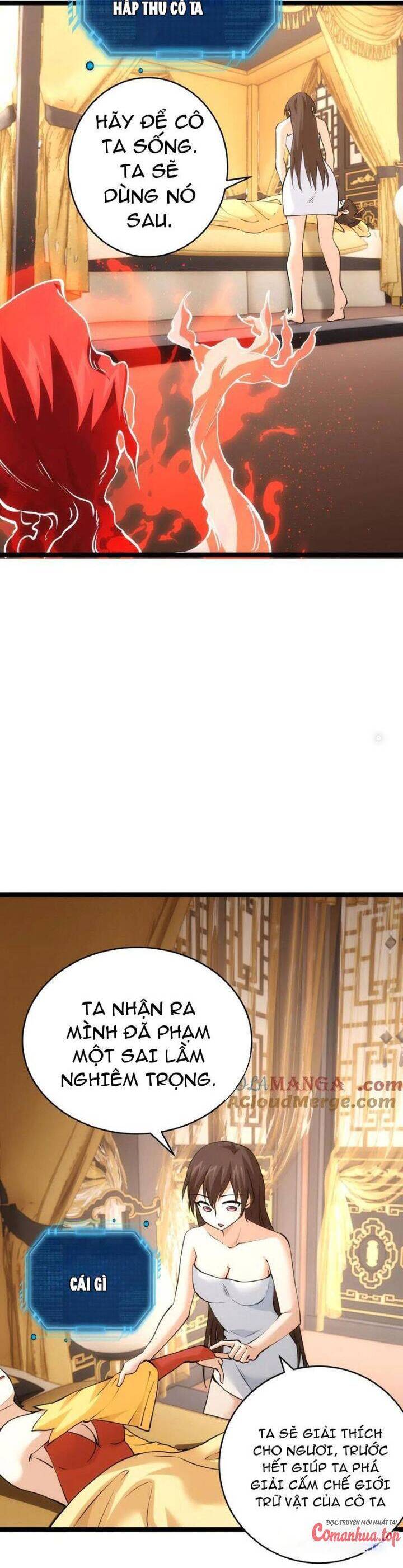 Ta Đoạt Xá Người Chơi Hệ Thống - Chapter 84 - Page 7