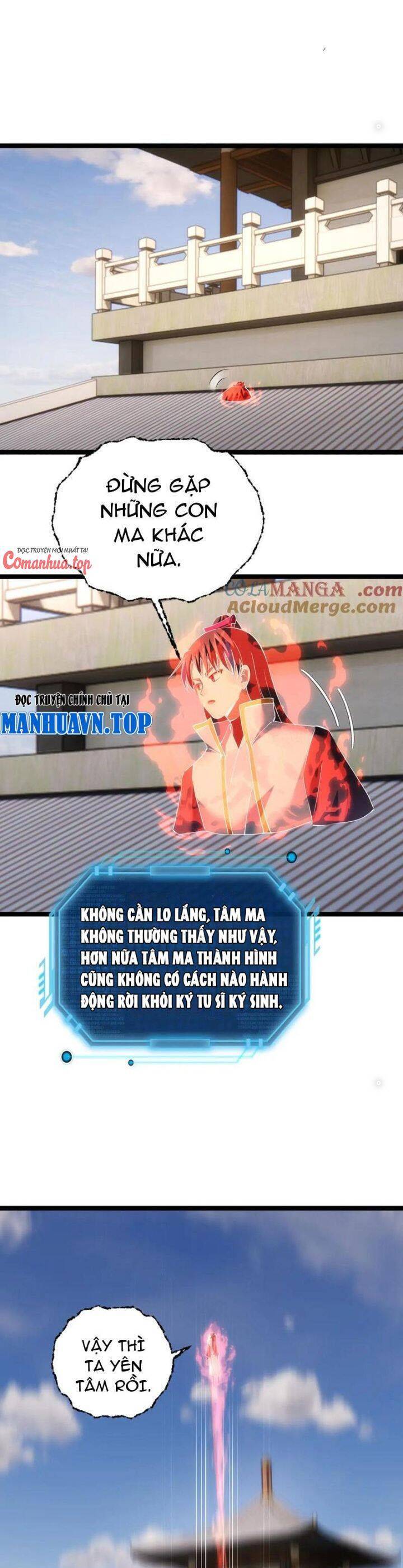 Ta Đoạt Xá Người Chơi Hệ Thống - Chapter 84 - Page 8