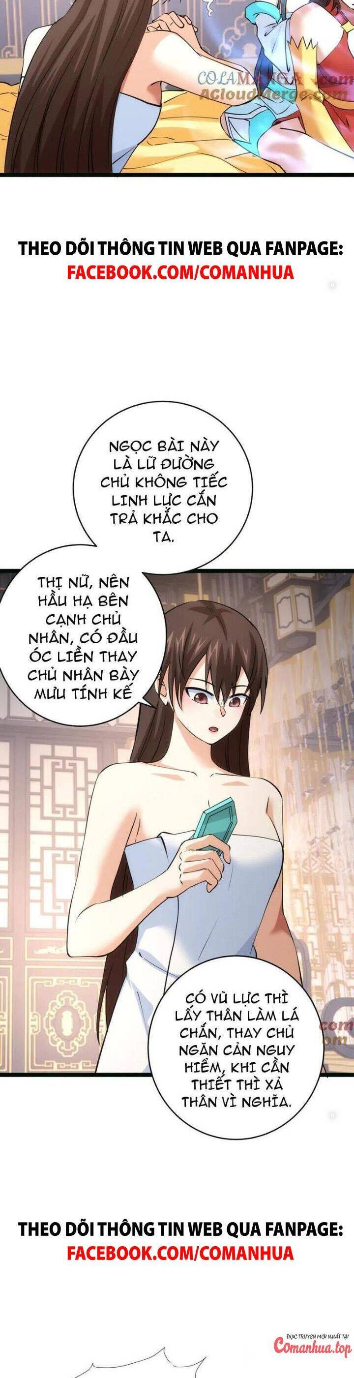 Ta Đoạt Xá Người Chơi Hệ Thống - Chapter 85 - Page 10