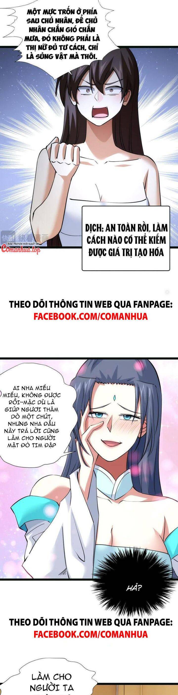 Ta Đoạt Xá Người Chơi Hệ Thống - Chapter 85 - Page 11