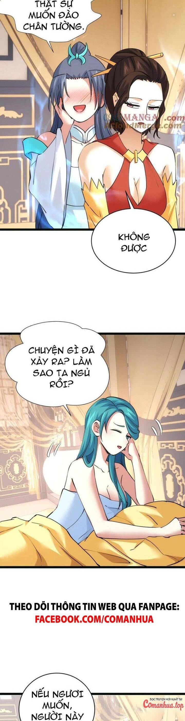 Ta Đoạt Xá Người Chơi Hệ Thống - Chapter 85 - Page 12