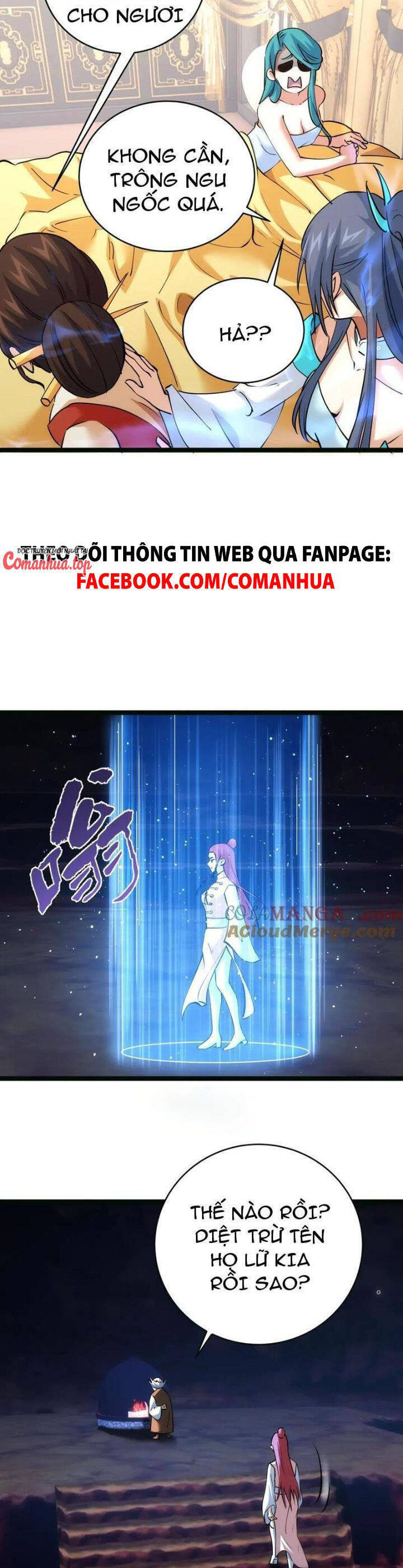 Ta Đoạt Xá Người Chơi Hệ Thống - Chapter 85 - Page 13