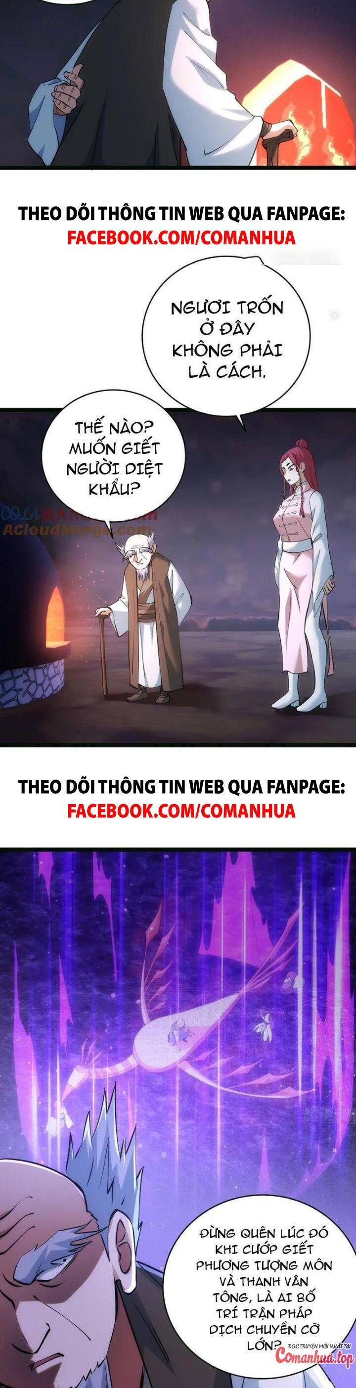 Ta Đoạt Xá Người Chơi Hệ Thống - Chapter 85 - Page 16