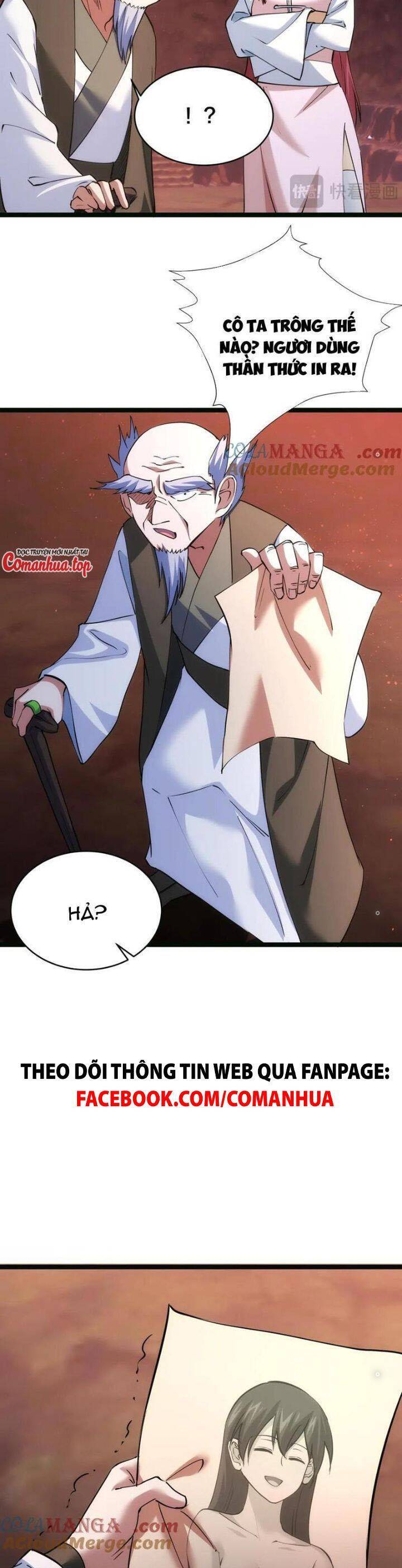 Ta Đoạt Xá Người Chơi Hệ Thống - Chapter 85 - Page 21